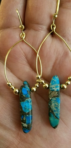 Myda Alejandra Jewelry - 3/$25 🌸💖🌸HANDCRAFTED EARRINGS🌸💖🌸